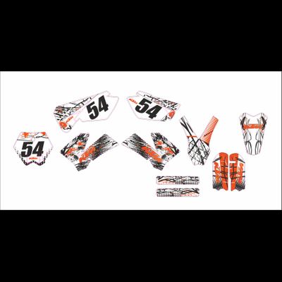 KTM 85 2002 - 2009 #731