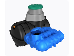 Подземные накопительные емкости септики в Пензе
