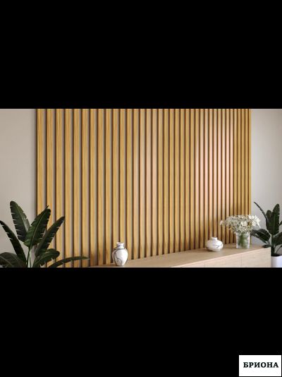 Интерьерная рейка С611 16*40*2800