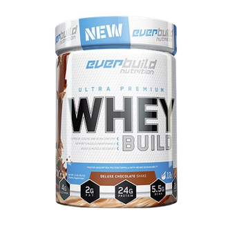 ULTRA PREMIUM WHEY BUILD 454гр