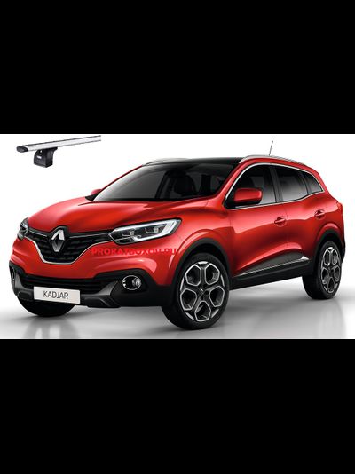 Дуги THULE для RENAULT Kadjar