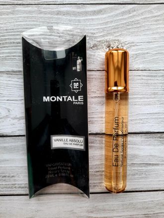 MONTALE VANILLE ABSOLU 20 ml