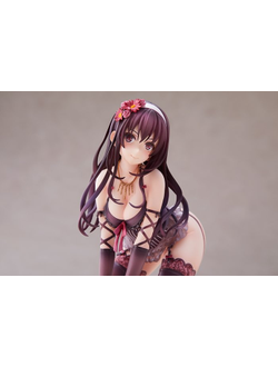 Фигурка 1/7 Утаха Касумигаока (Kasumigaoka Utaha Lingerie ver.)