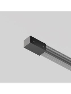 Заглушка к профилю Elasity IP, O-TR001-EC, Maytoni
