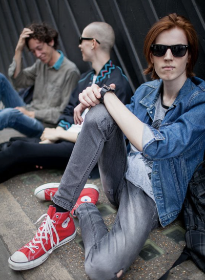 All red all star converse on sale