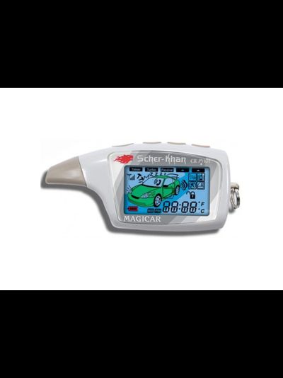 Scher-Khan Magicar 5 / 6 с дисплеем