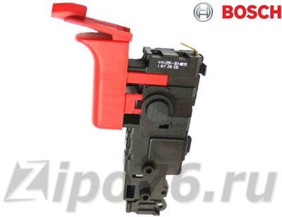 Выключатель для перфоратор bosch 2-26 (142)