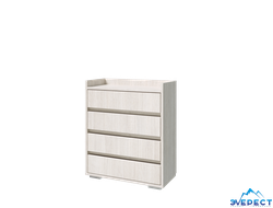 ОБУВНИЦА ГЛОРИЯ Г02 (Анкор/Анкор) 600*715*270