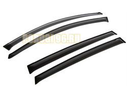 Дефлектор окон для Lada Vesta универсал, универсал Cross 2017-