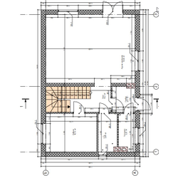 Двухэтажный дом с тремя спальнями 124м² (S32)