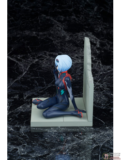 Фигурка 1/7 Рей Аянами (Ayanami Rei Plugsuit Ver., Shin Gekijouban Color)