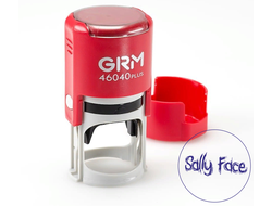 Печати Sally Face, Салли Фейс