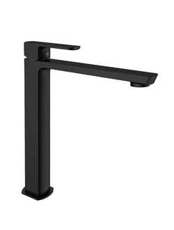 Смеситель высокий для накладной раковины Next VBF-1N2MB