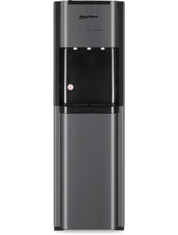 Кулер для воды Aqua Work 44-LS графит