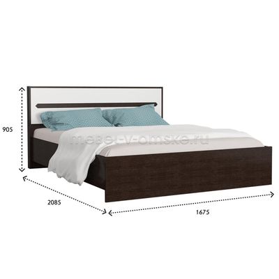 Кровать Вирджиния (1600)