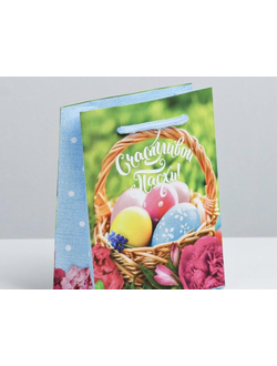 Пакеты подарочные