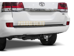 Фаркоп BERG шар Е, 2500/120 кг. для Toyota Land Cruiser 200 (кроме Executive, TRD) 2007-