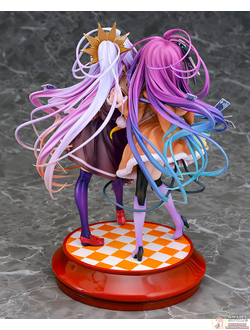 Фигурка 1/7 Широ и Шуви Дола (Shiro, Schwi Dola)