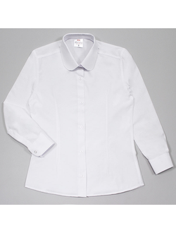 Блузка (белый) | арт.60988