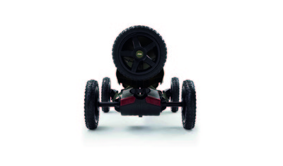 Веломобиль BERG Jeep Adventure К