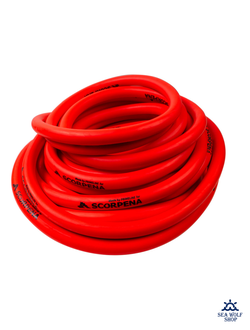 Тяги (тяжи) на отрез 16мм Scorpena RED 2х-компонент. за 10см