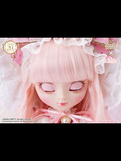 Кукла Пуллип (Pullip Decoration Dress Cake)