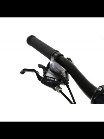 Велосипед Haevner Infinity 24" черный перламутр