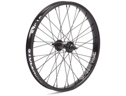 Купить колесо переднее Stolen Rampage 20" (чёрное) для BMX велосипедов в Иркутске
