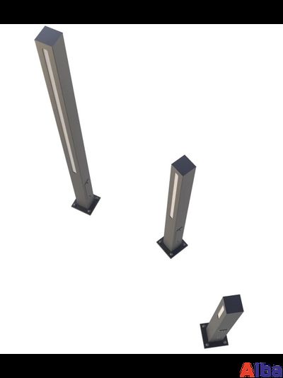 Парковый светильник Bollard Вятич