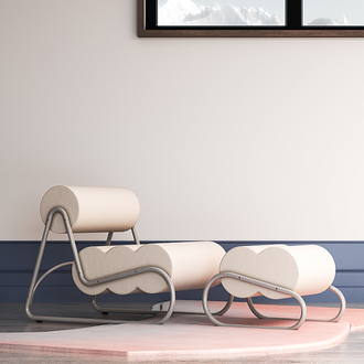 Плинтус U.6.53.121 - 100*15*2000 мм