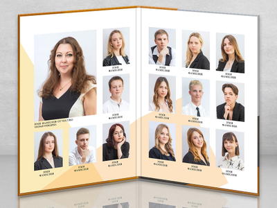 Планшет "Осень"