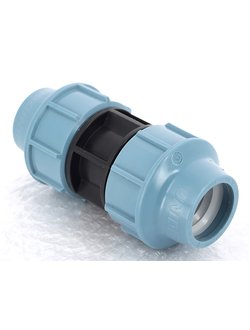 Полиэтиленовая муфта 110х110 Unidelta