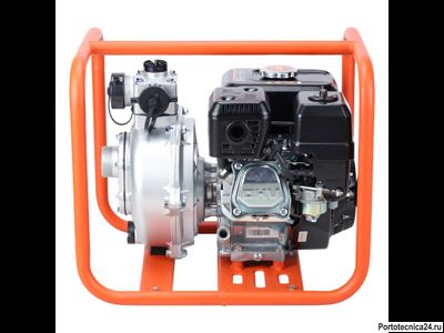 Мотопомпа бензиновая EVOline HG 20 (Zongshen)