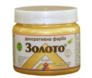 Краска декоративная Ирком Золото ИР-151 Краска декоративная Ирком Золото ИР-151