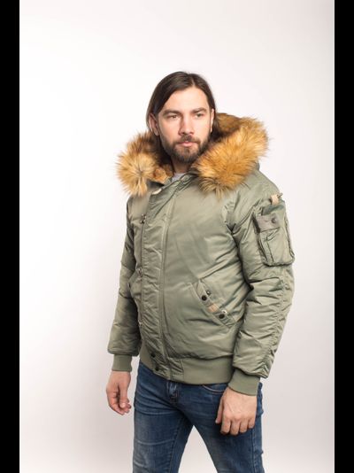 Куртка N2B MILITARY OLIVE