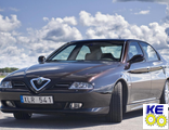 Стекла для ALFA ROMEO 166 4D SED