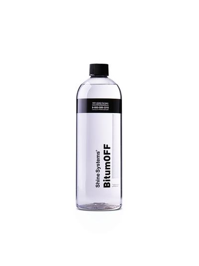 Shine Systems BitumOFF - терпеновый антибитум, 750 мл