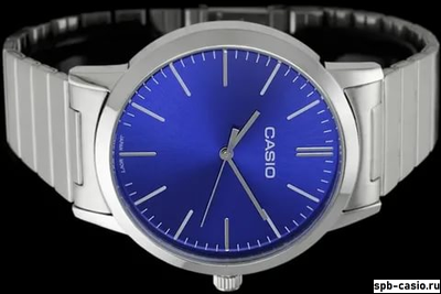 Часы Casio LTP-E118D-2A