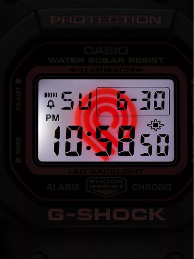 Часы Casio G-Shock DW-5600KH-1