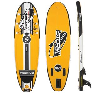 Продажа сапбордов (SUP) STORMLINE PREMIUM KIDS 8.0 в Иркутске