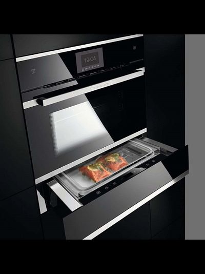 Вакууматор Kuppersbusch CSV 6800.0 S9 Shade of grey