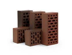 Кирпич Нева 1 НФ гладкий