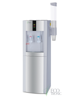 Пурифайер Ecotronic H1-U4LE white-silver