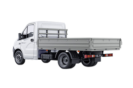  грузоподъемность 1500 кг; внутренние размеры кузова 3000*1900*380 (мм)