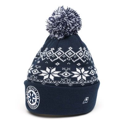 Шапка ХК «СИБИРЬ» A&amp;C (р.55-58) 20031