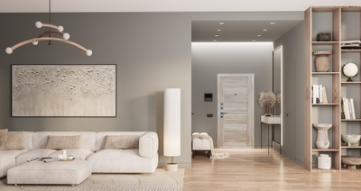 Стальная дверь   Техно XN 99