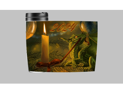 Термокружка год Дракона №7