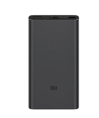 Внешний аккумулятор xiaomi mi