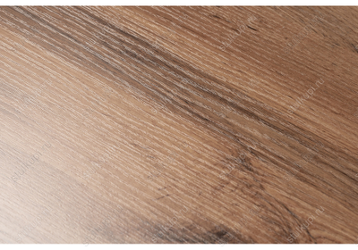 Стол Лота Лофт 120 25 мм дуб вотан / белый матовый