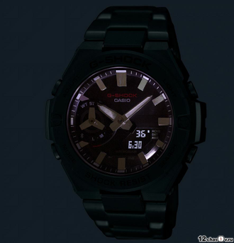 Часы Casio G-Shock GST-B500GD-9A